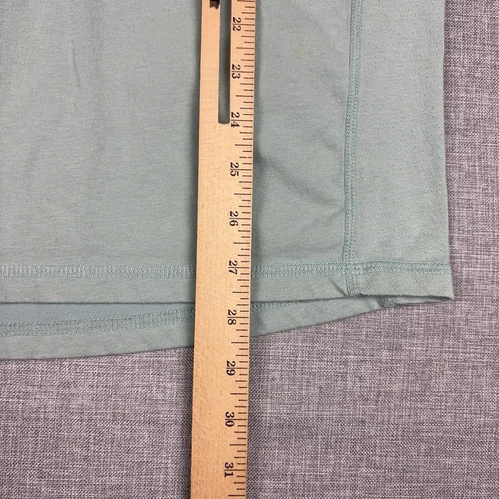 Carhartt Force Shirt Mens Medium Green Short Sleeve Pocket Relaxed Fit Tee